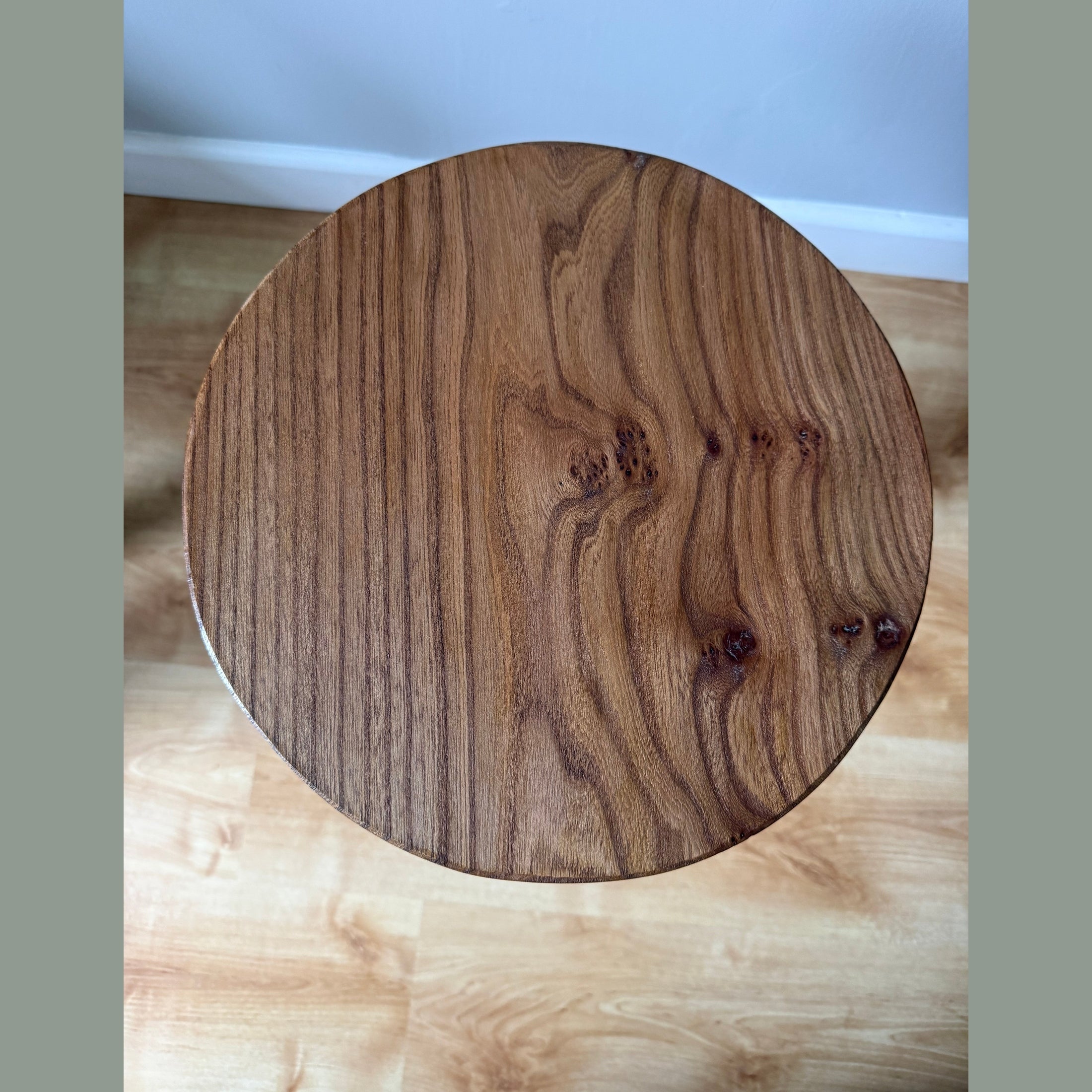 Singer style Industrial cast iron stool