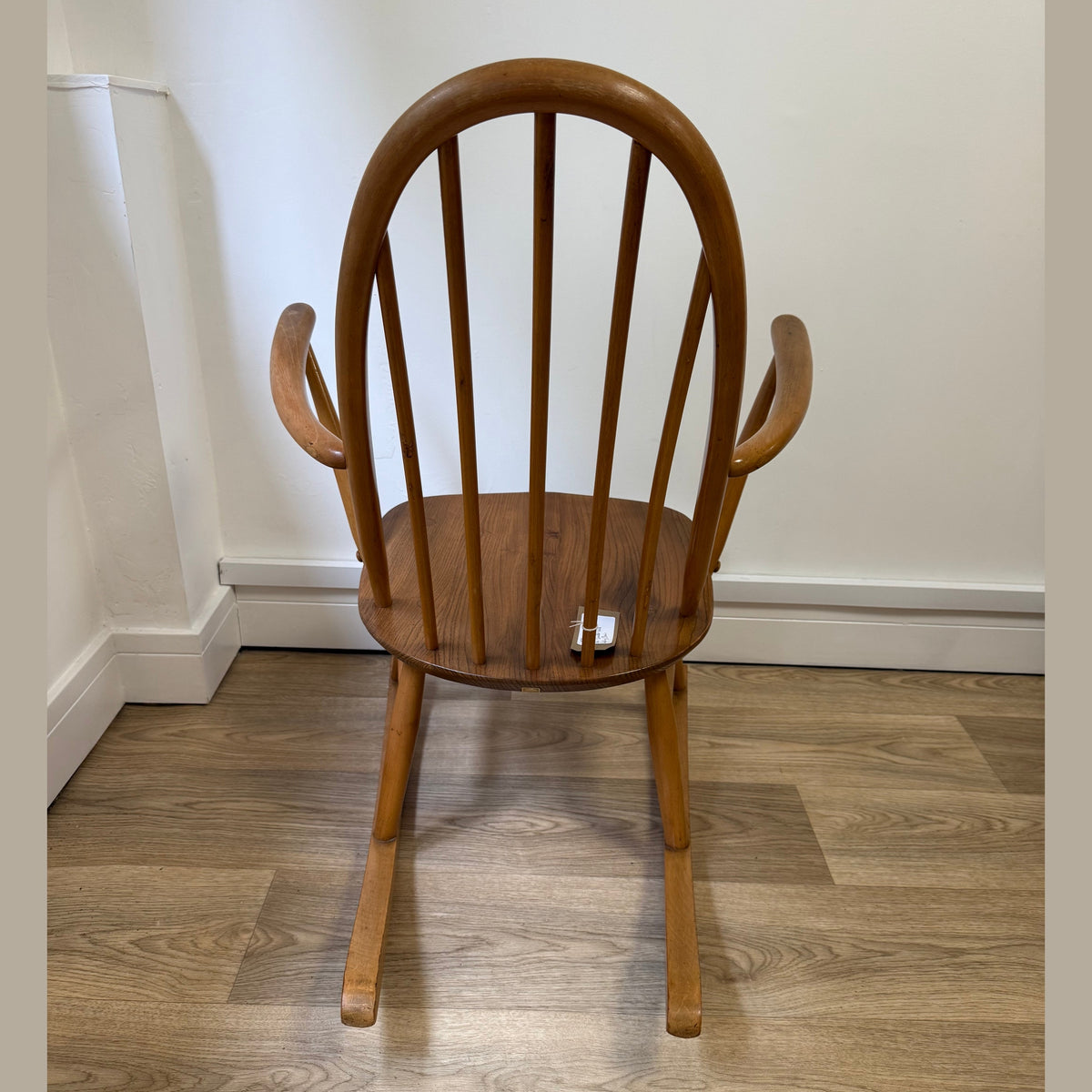Vintage Ercol Quaker rocking chair, model 428