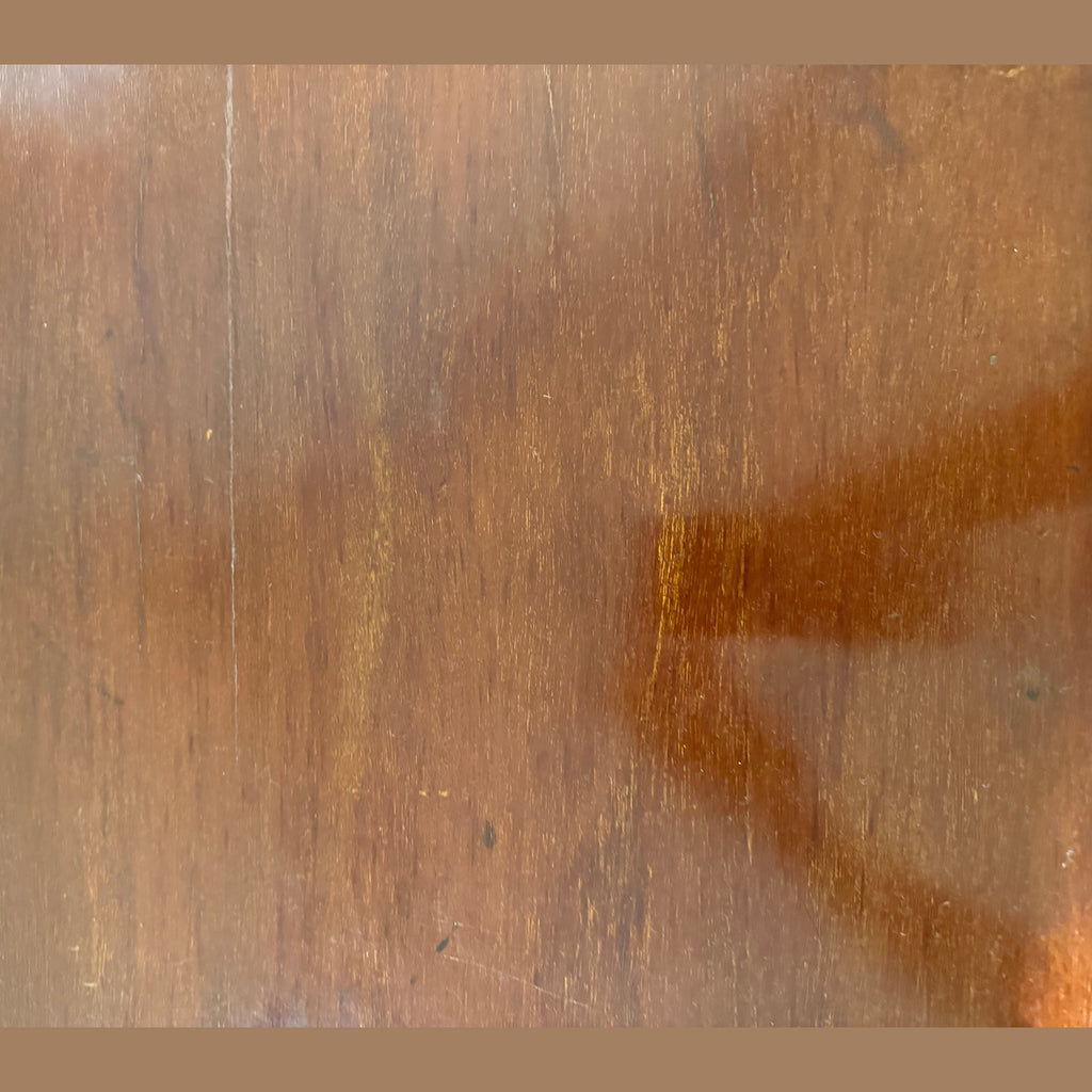 Victorian Mahogany chest of drawers