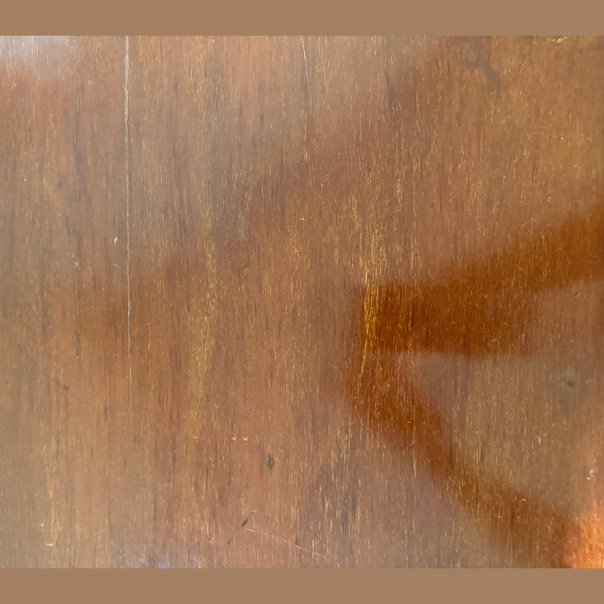 Victorian Mahogany chest of drawers