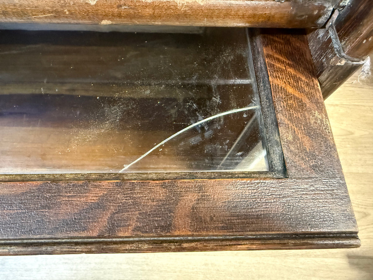 Vintage Globe Wernicke style bookcase