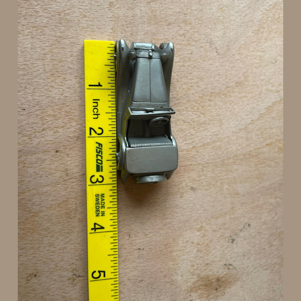 Danbury mint pewter cars 1948 M.G. T.C