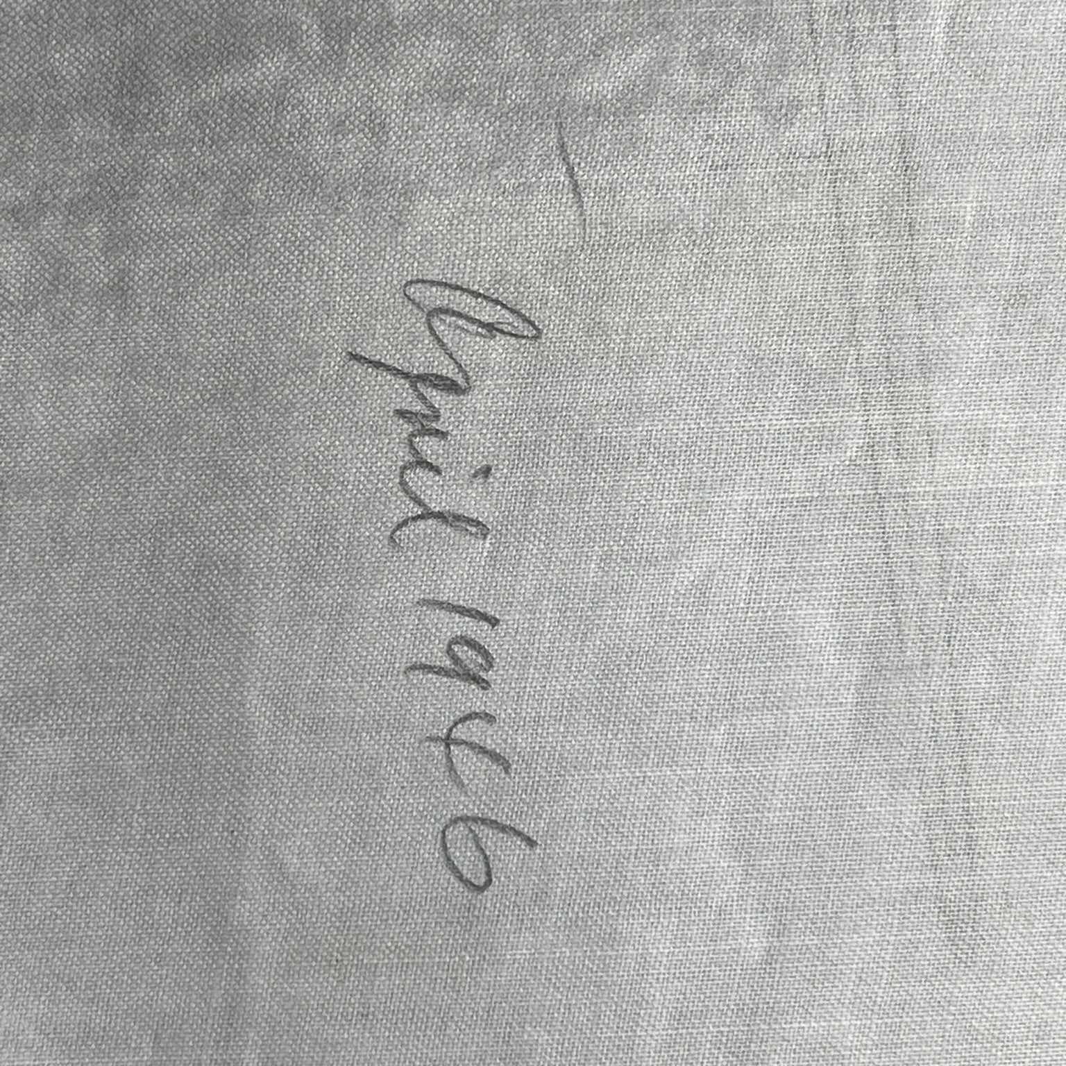 Framed drawing of a WW2 De Havilland Vampire mk2