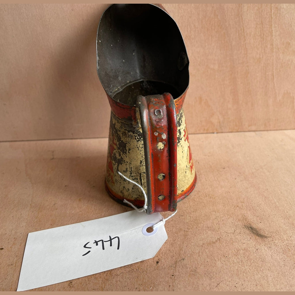 Vintage Shell X-100 oil pourer