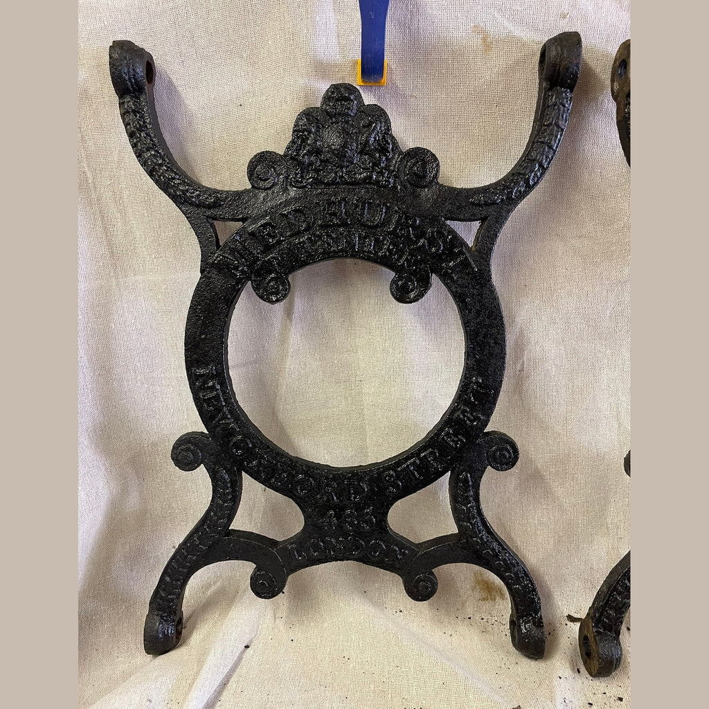 Architectural salvage, Thomas Medhurst panels.