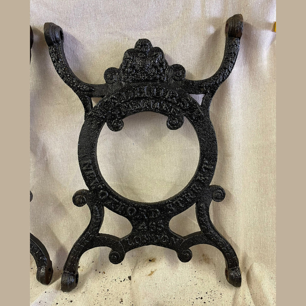 Architectural salvage, Thomas Medhurst panels.