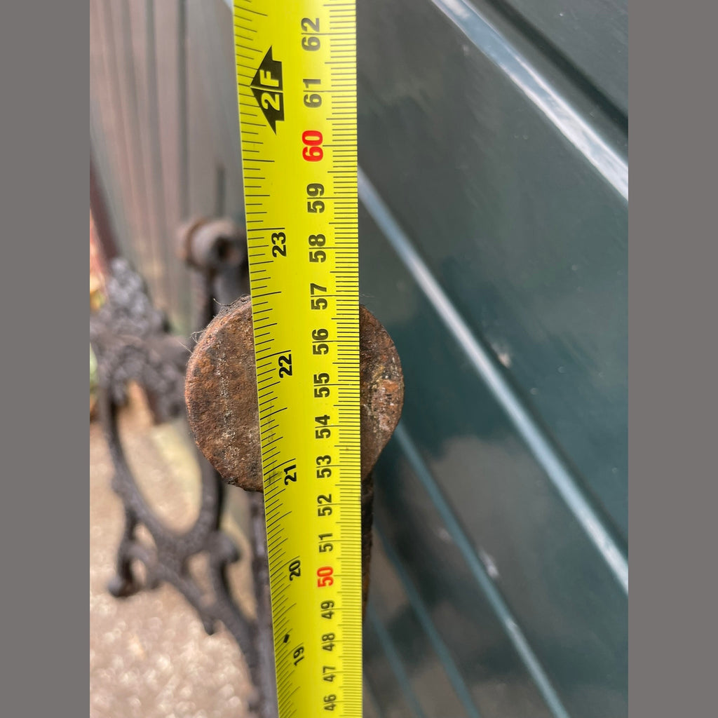 Architectural salvage, Thomas Medhurst panels.