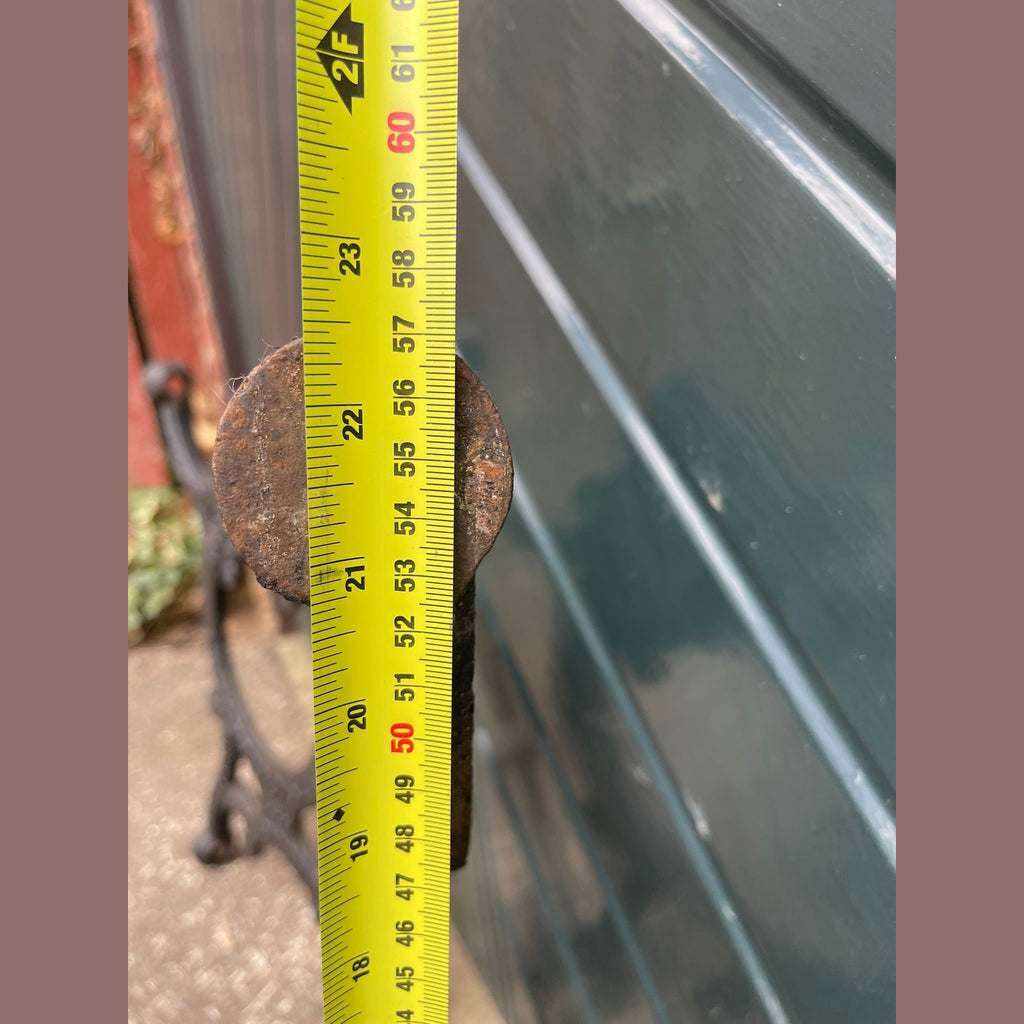 Architectural salvage, Thomas Medhurst panels.