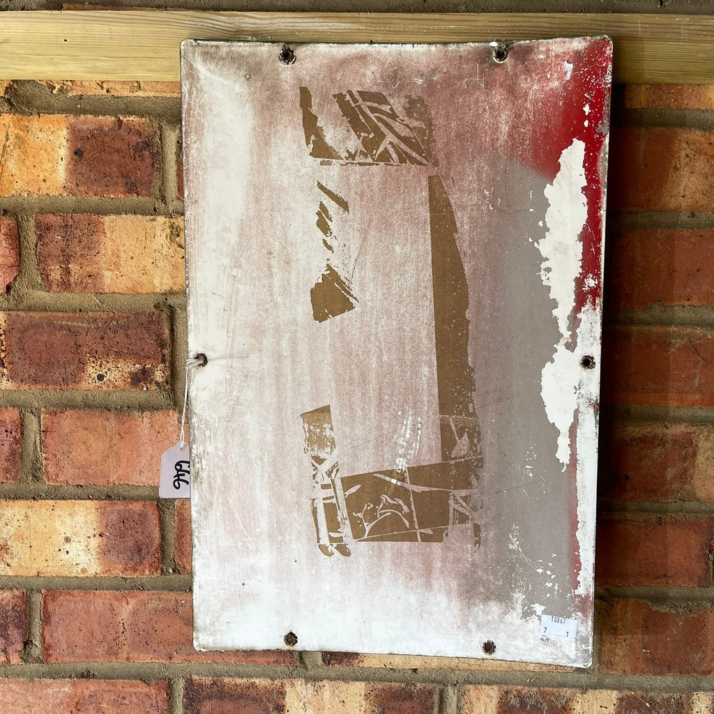 Texaco Sky Chief su-preme Gasoline Petrox sign