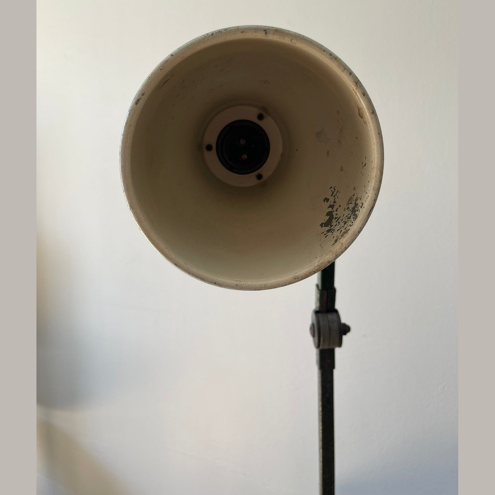 Vintage Invisaflex machinists lamp