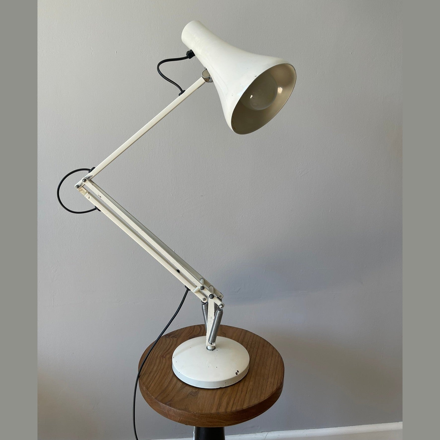 Vintage Anglepoise Model 90 desk lamp rewired