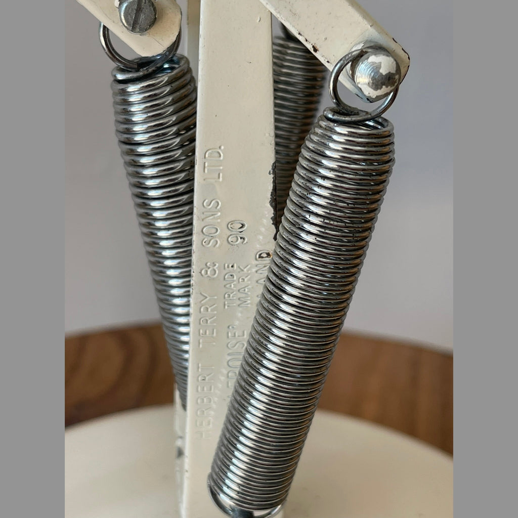 Vintage Anglepoise Model 90 desk lamp rewired