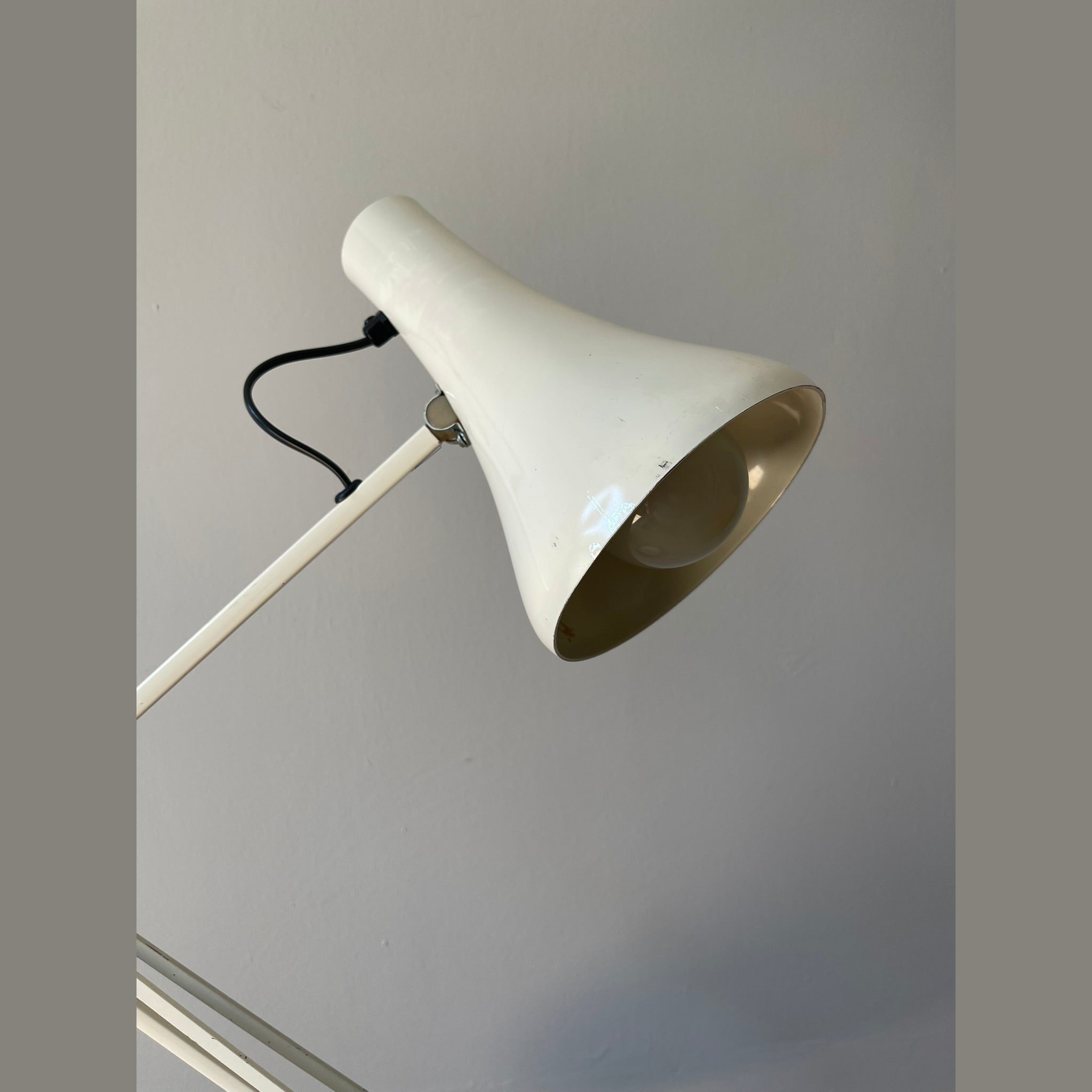 Vintage Anglepoise Model 90 desk lamp rewired