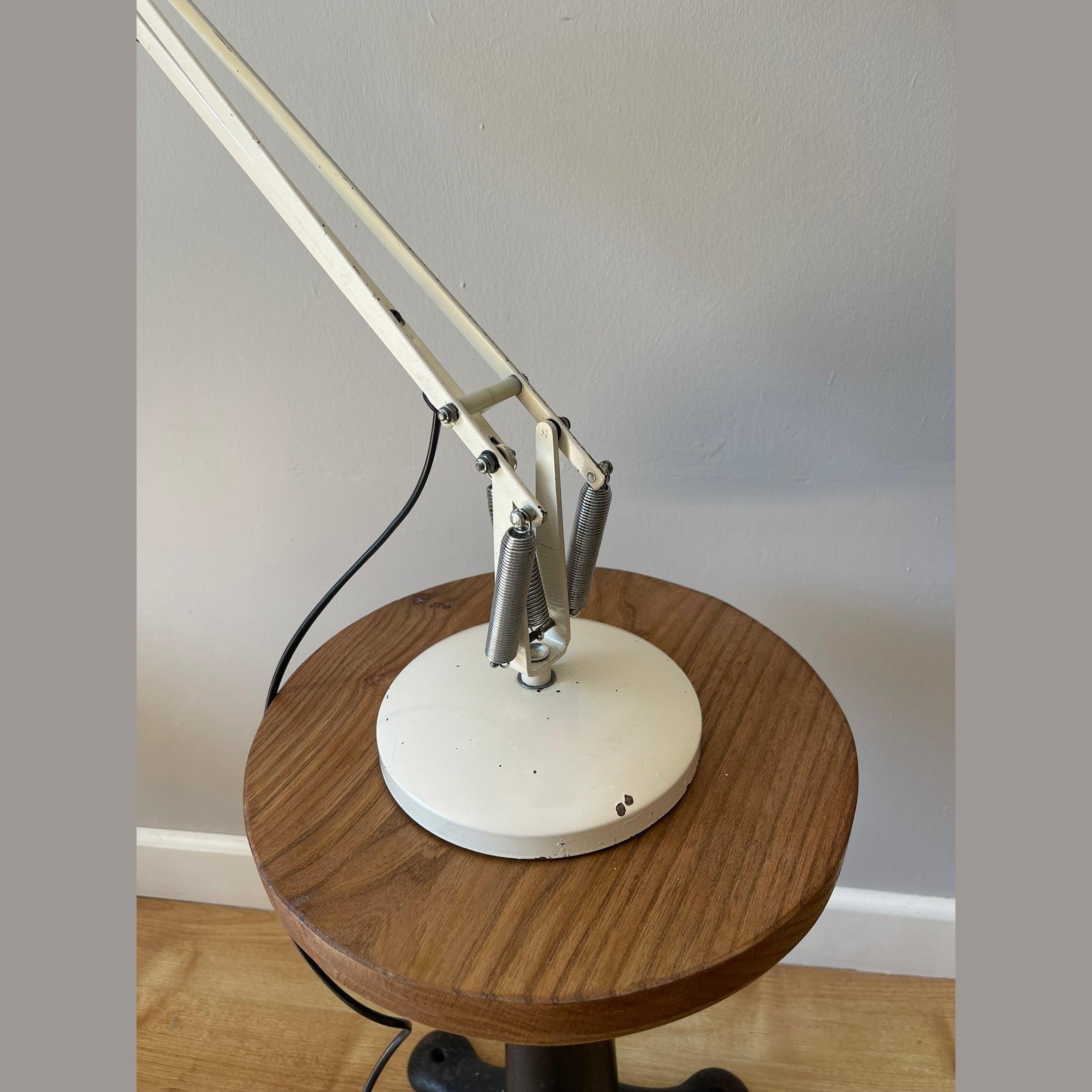 Vintage Anglepoise Model 90 desk lamp rewired