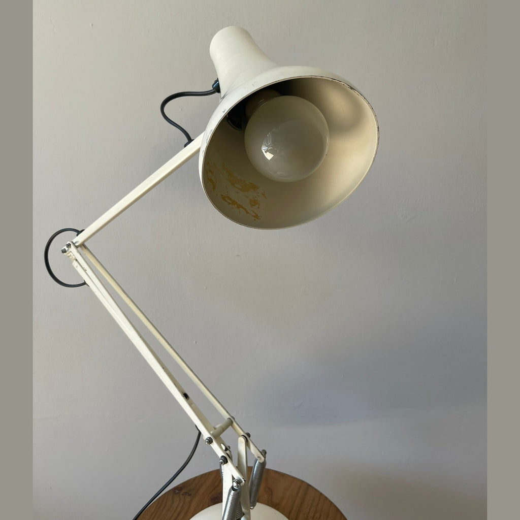 Vintage Anglepoise Model 90 desk lamp rewired