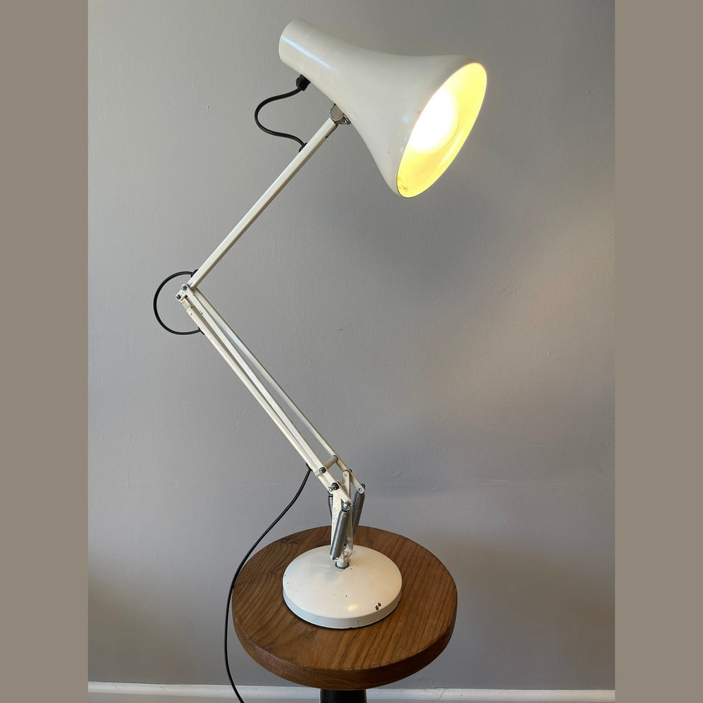Vintage Anglepoise Model 90 desk lamp rewired