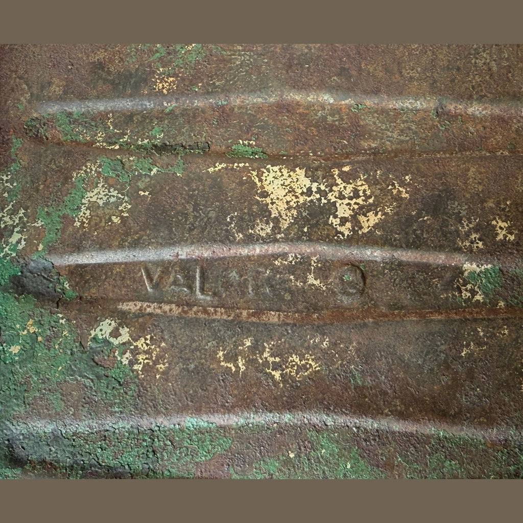 Vintage Pratts Perfection Spirit petrol can Circa 1930's