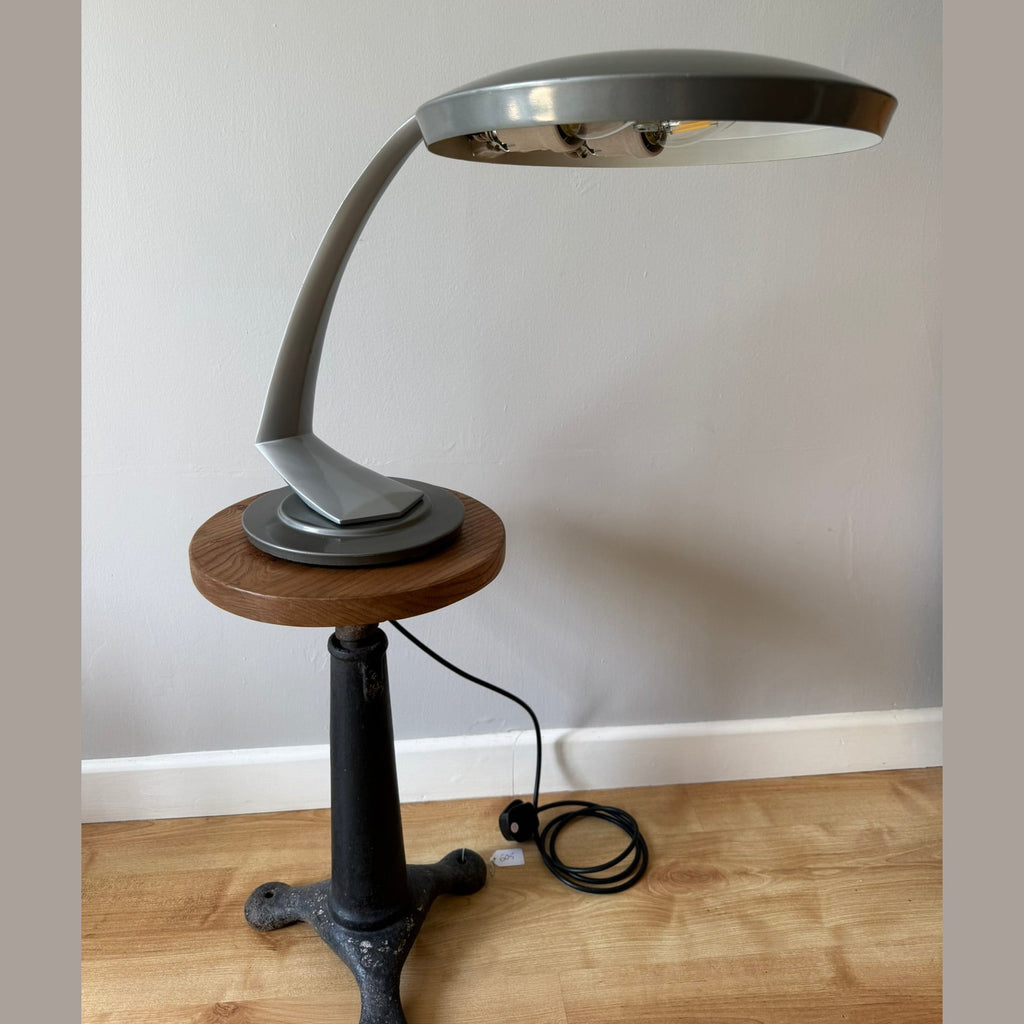 Vintage 1960/1970's Fase Boomerang lamp