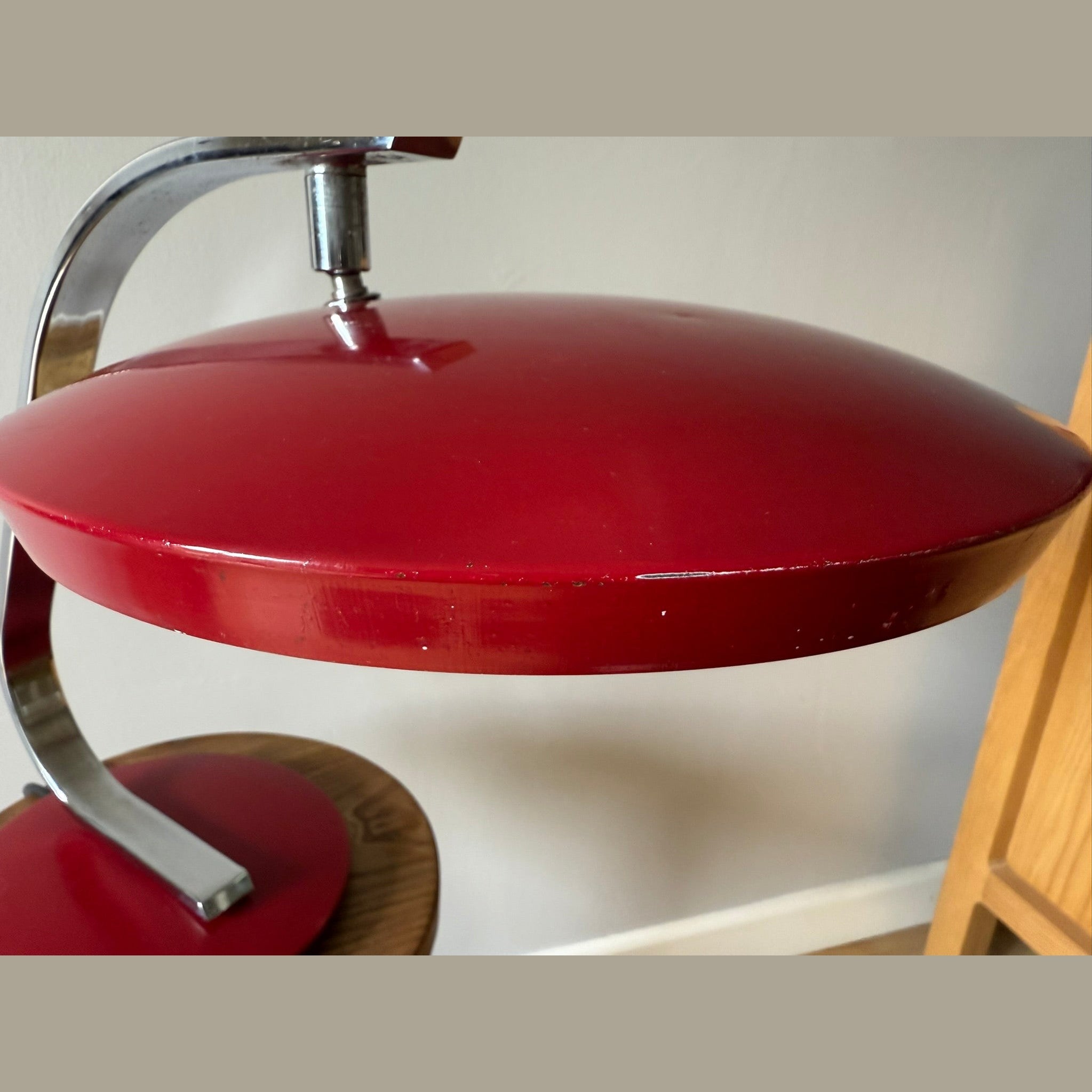 Vintage 1960/1970's Fase 520C lamp