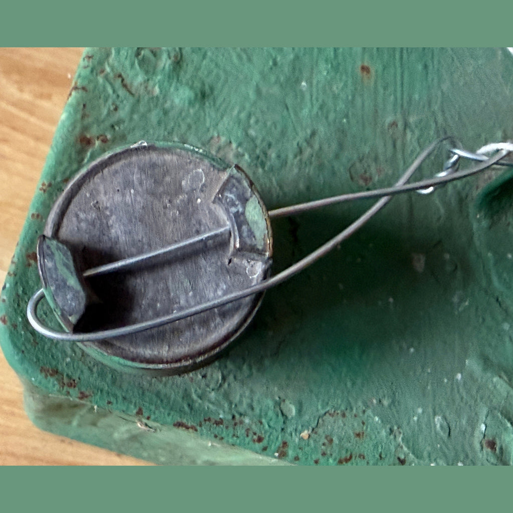 Vintage 1930's Pratts fuel can