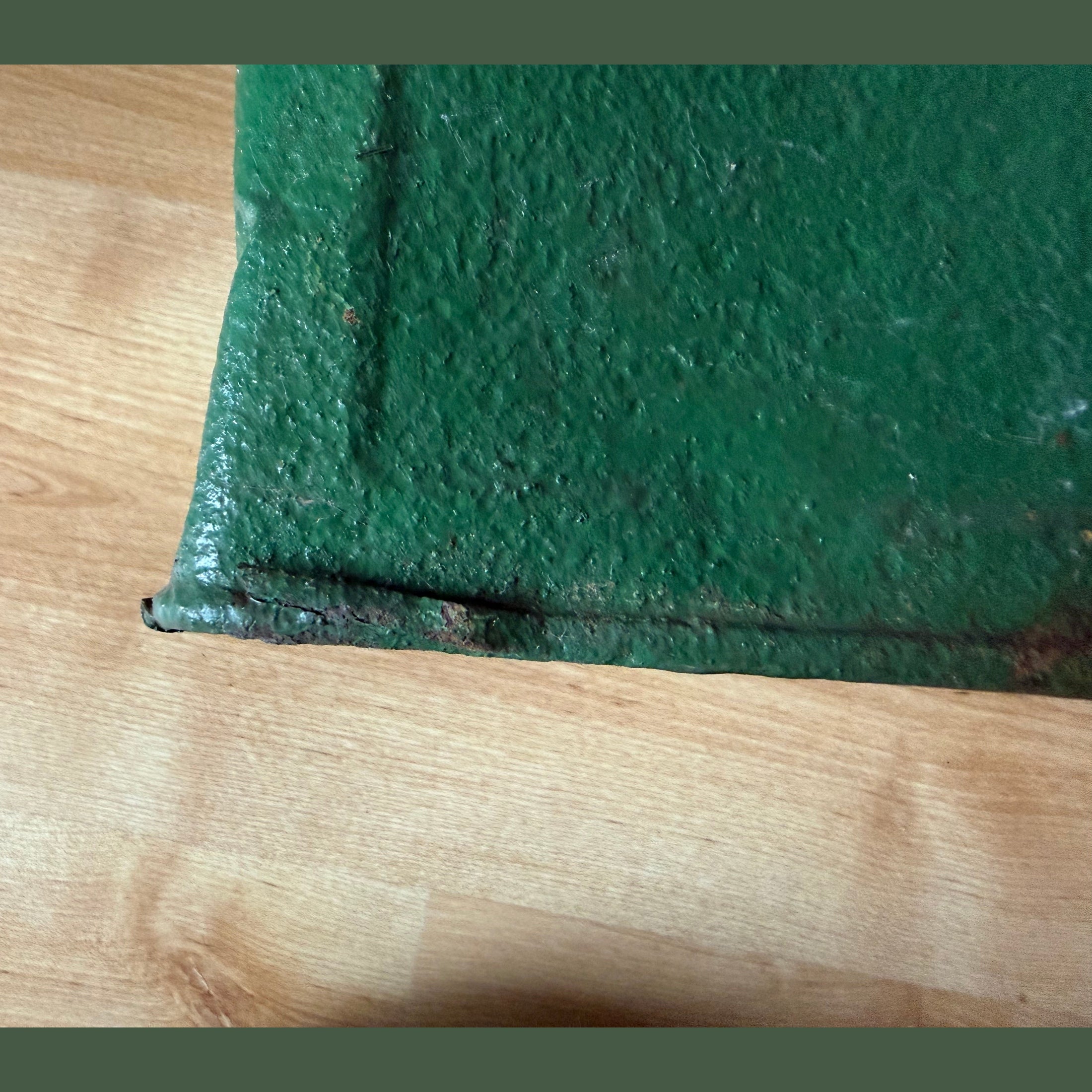 Vintage Pratts 1930s fuel can