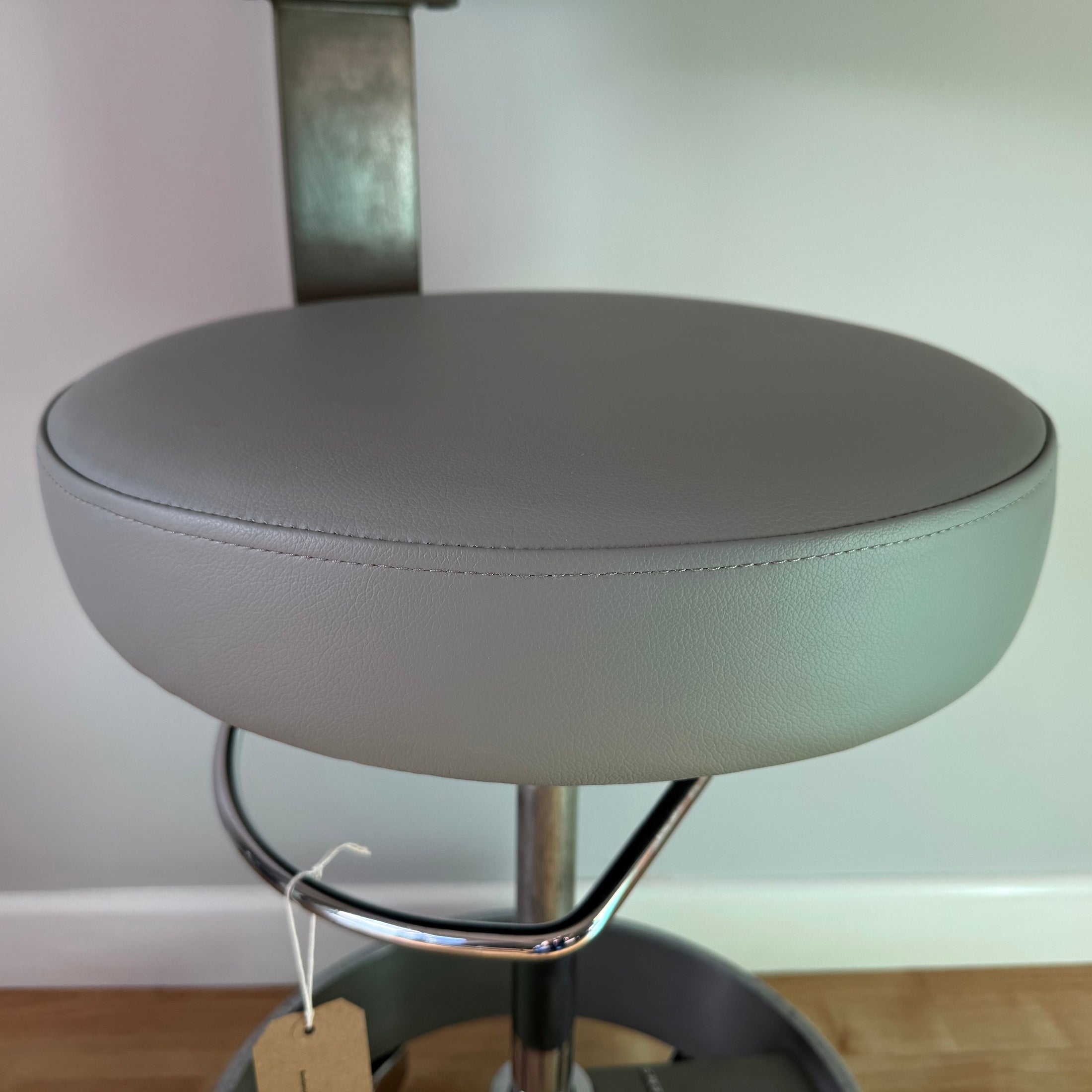 Vintage Siemens Sirona industrial chair