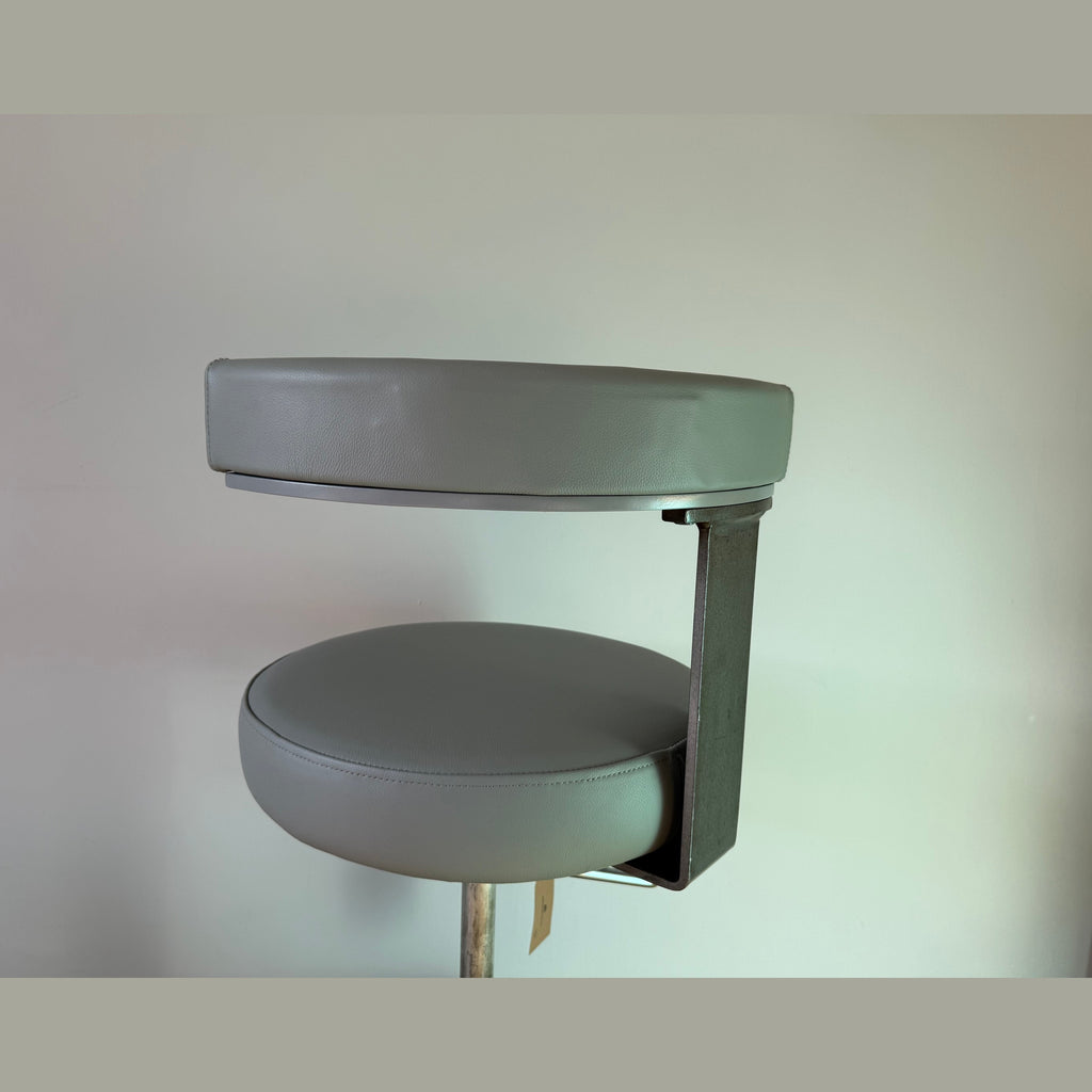 Vintage Siemens Sirona industrial chair