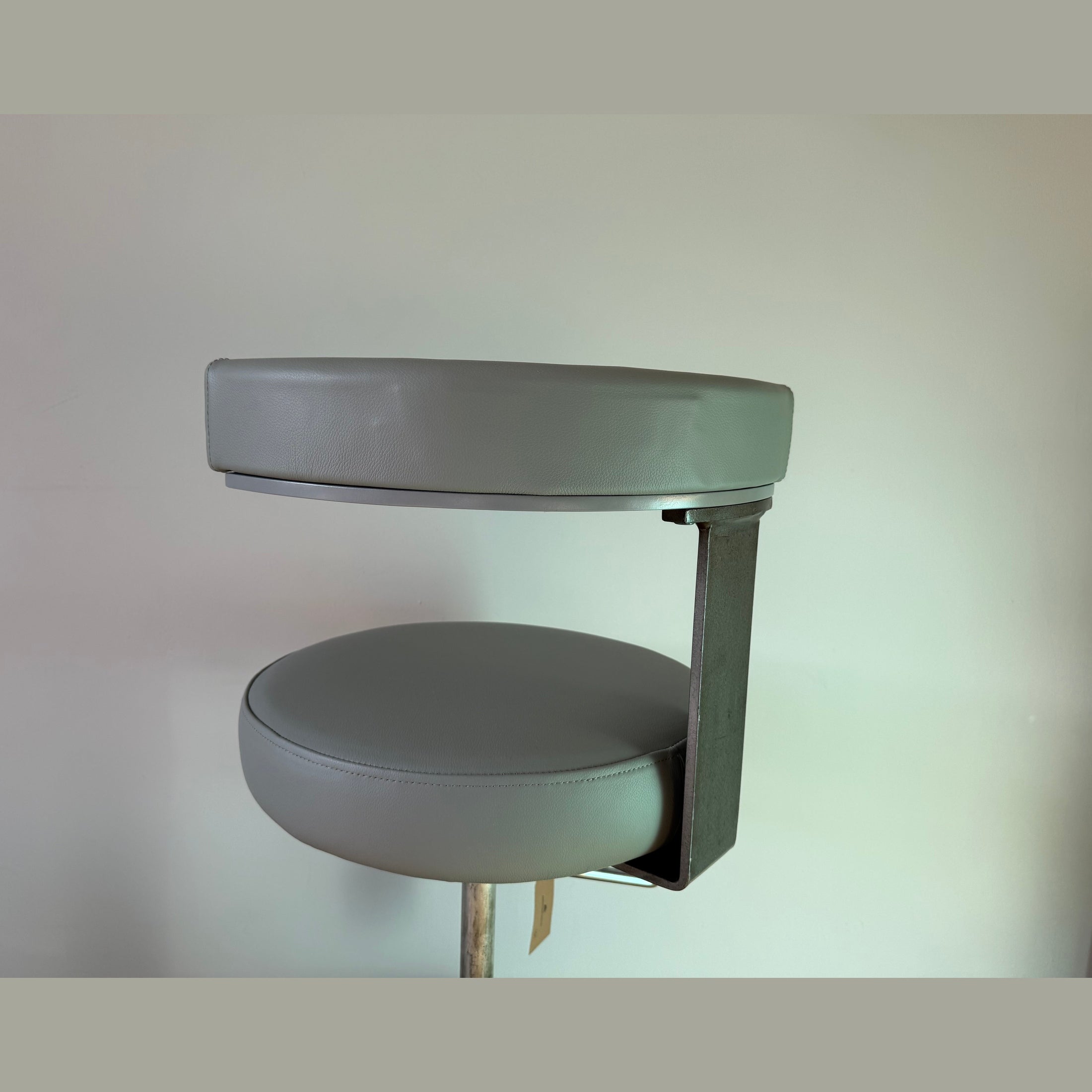 Vintage Siemens Sirona industrial chair