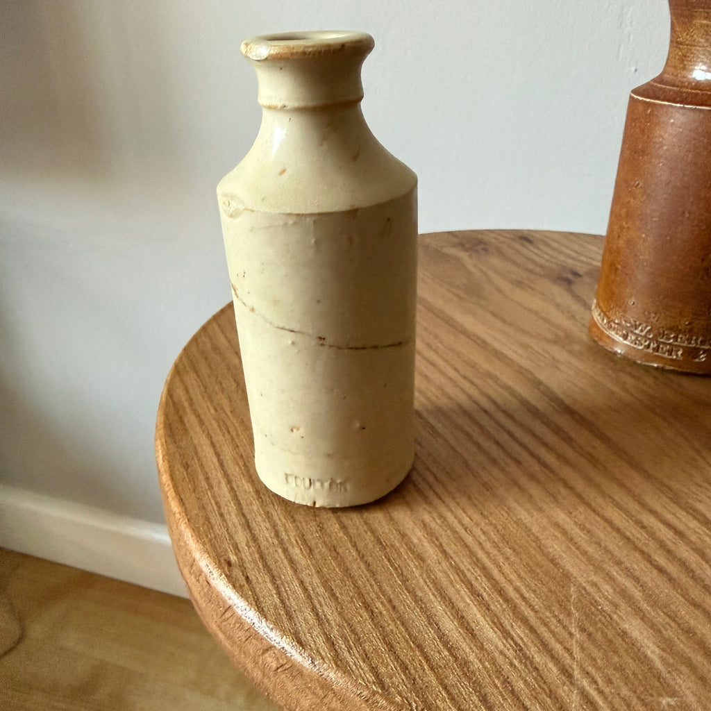 Antique ink/ginger bottle or vase
