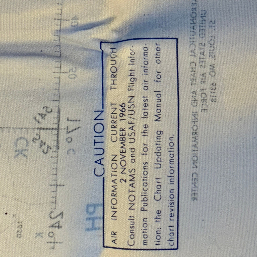 A Royal Air Force / silk escape map covering Libya, Mediterranean Coast, Sirte, Benghazi.