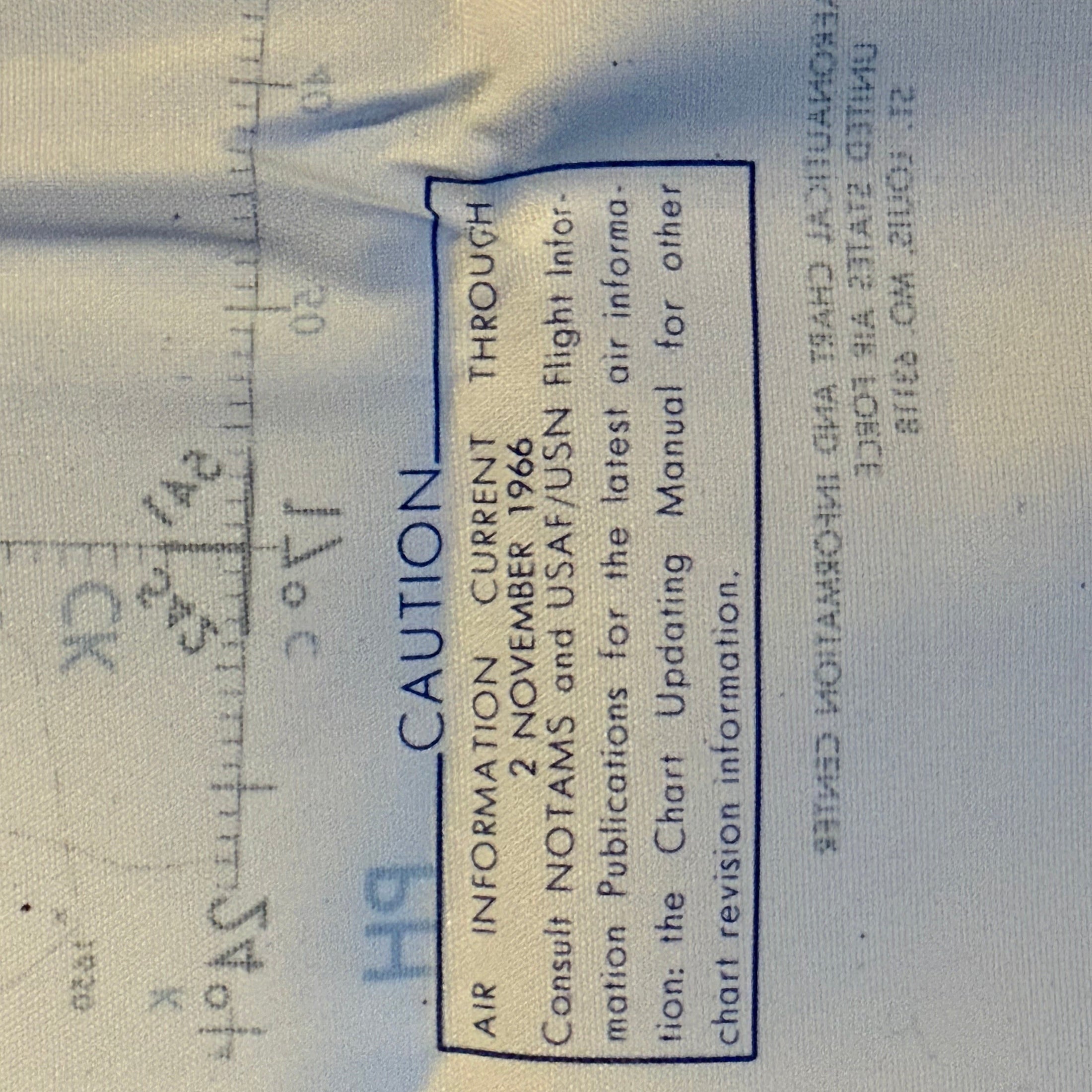 A Royal Air Force / silk escape map covering Libya, Mediterranean Coast, Sirte, Benghazi.
