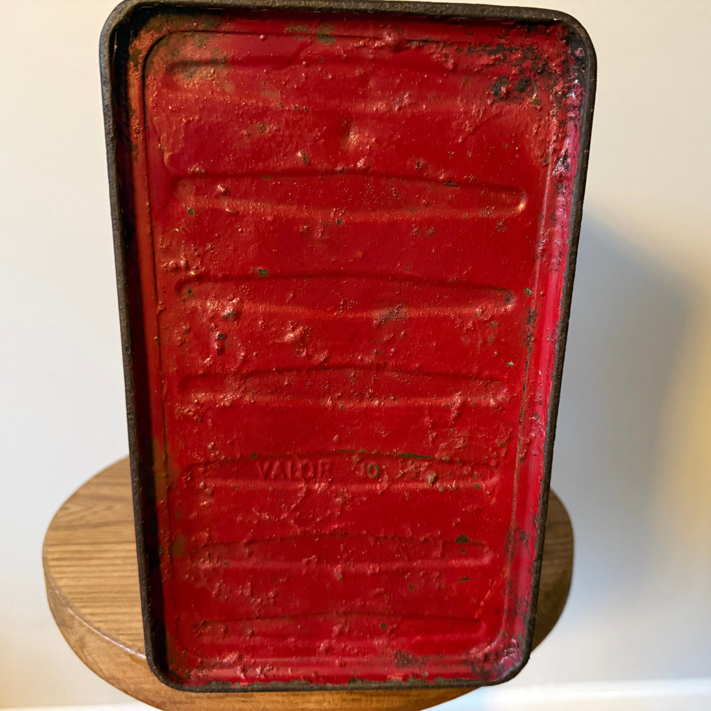 Vintage 1930's-1940's Esso fuel can