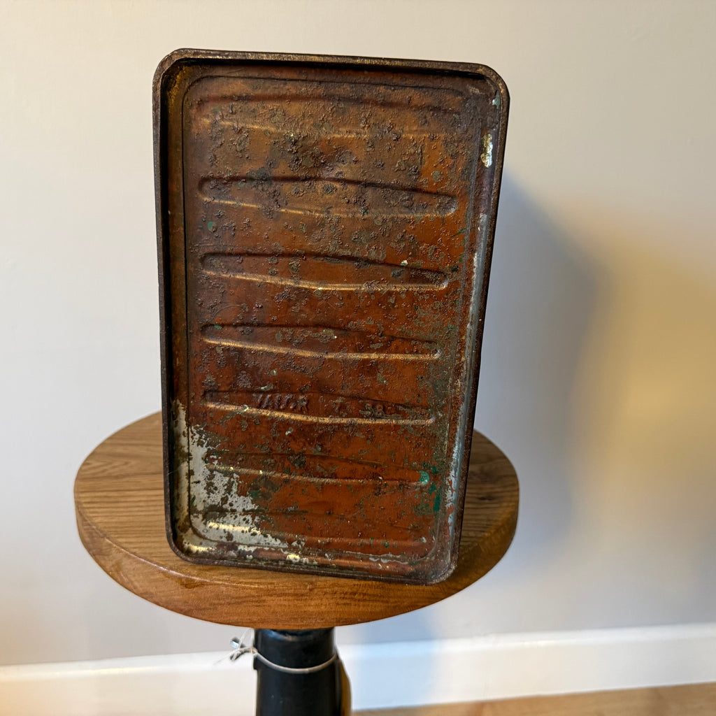 Vintage 1938 Esso fuel can