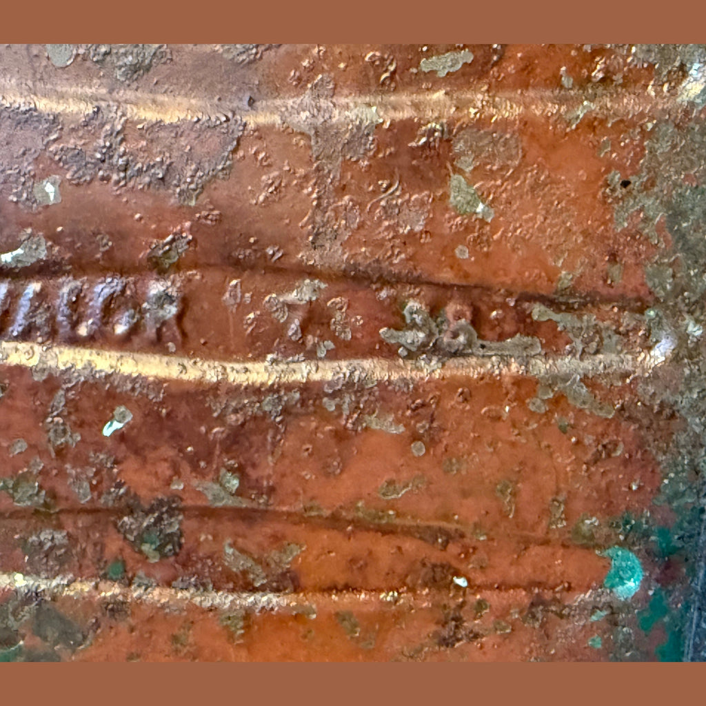 Vintage 1938 Esso fuel can