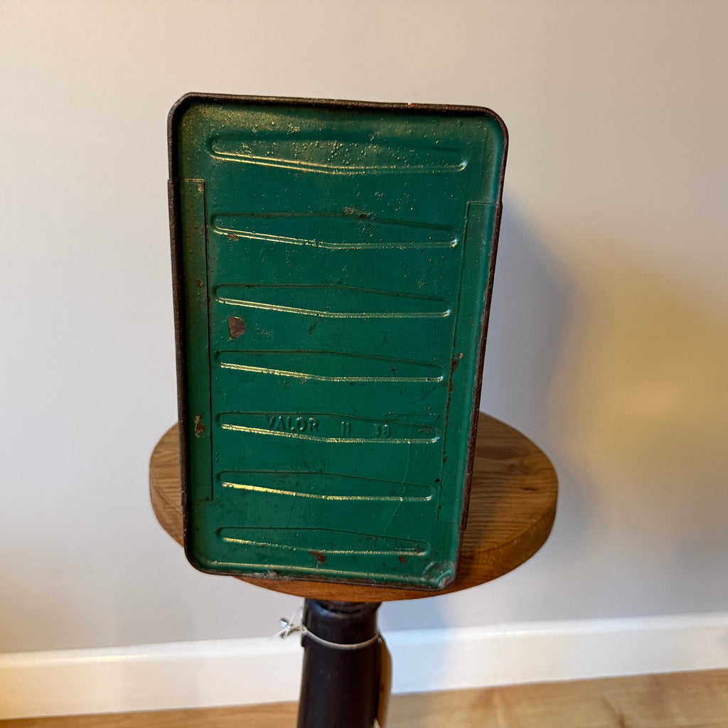 Vintage 1938 Esso fuel can