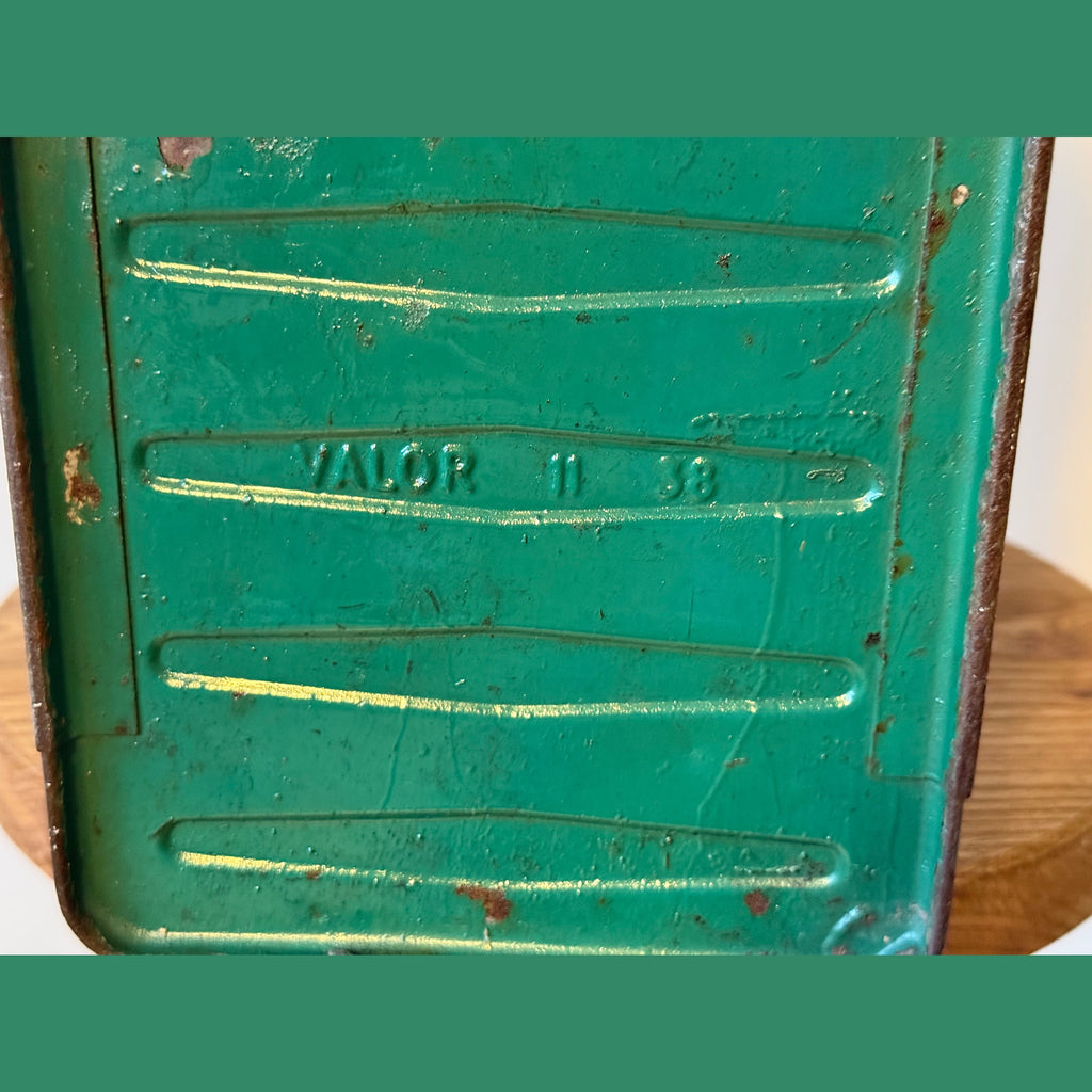 Vintage 1938 Esso fuel can