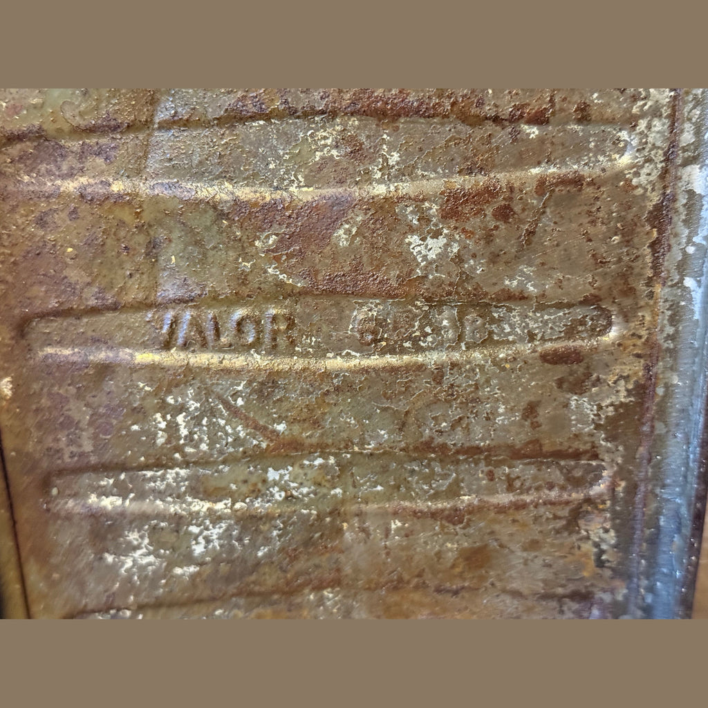 Vintage 1938 Esso fuel can