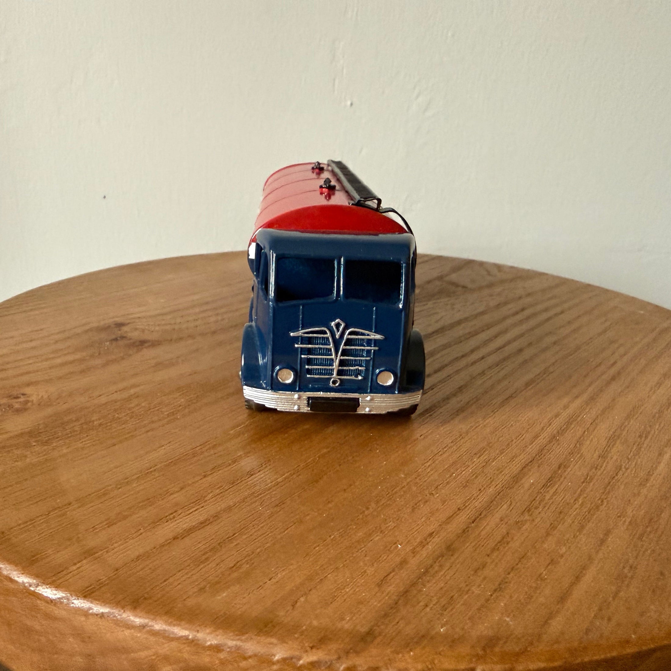 Vintage Dinky Supertoy Regents fuel petrol tanker.