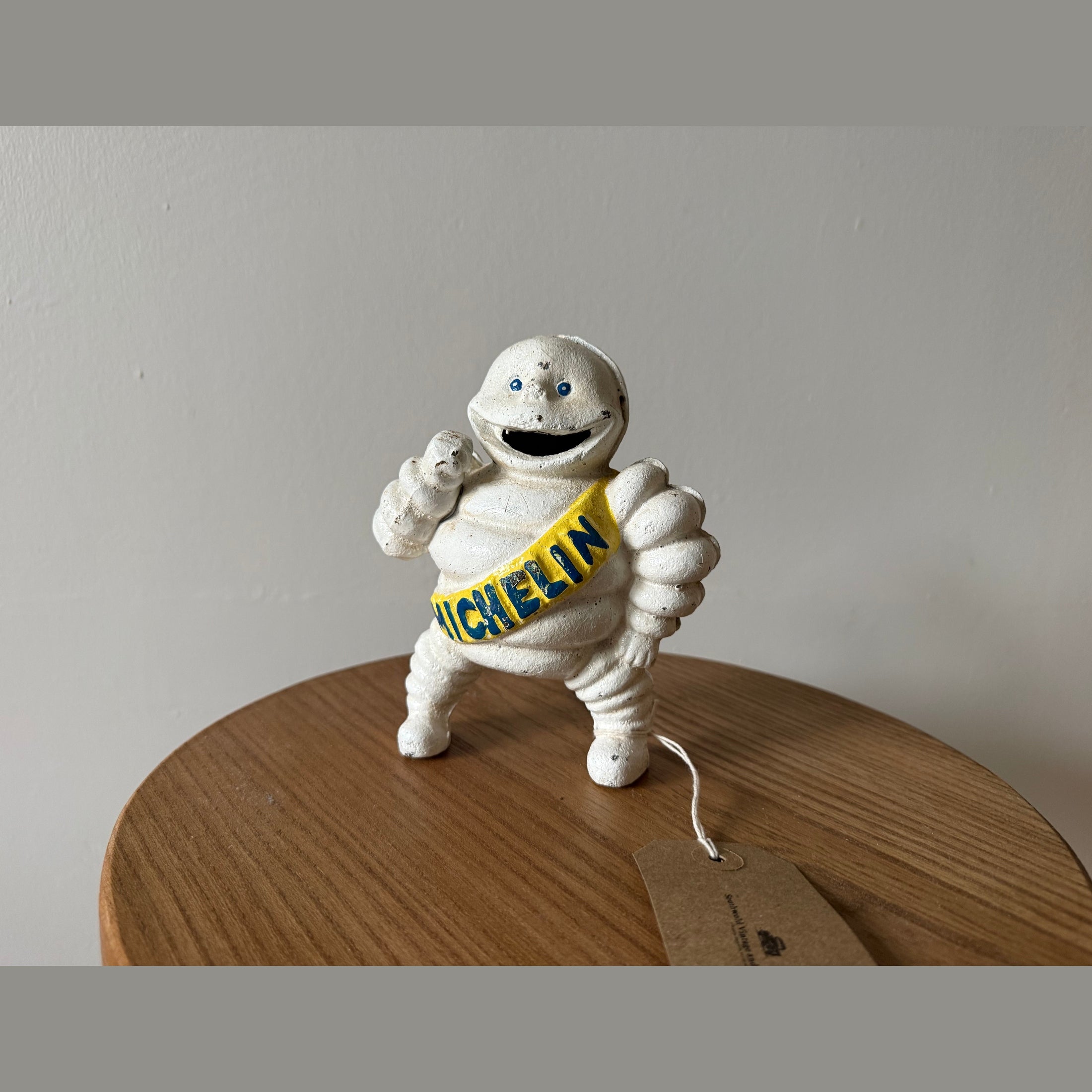 Vintage Michelin man/Bibendum man