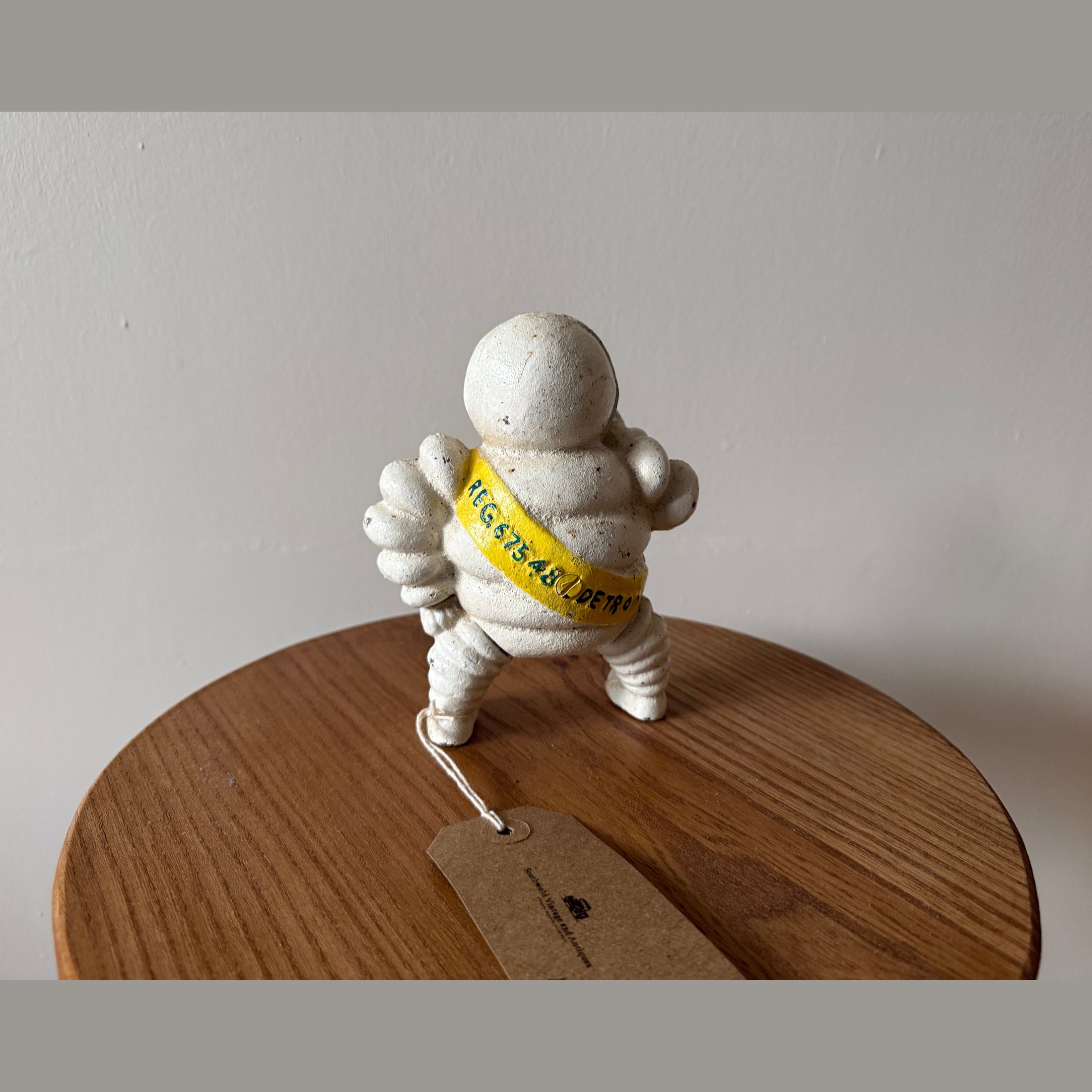Vintage Michelin man/Bibendum man