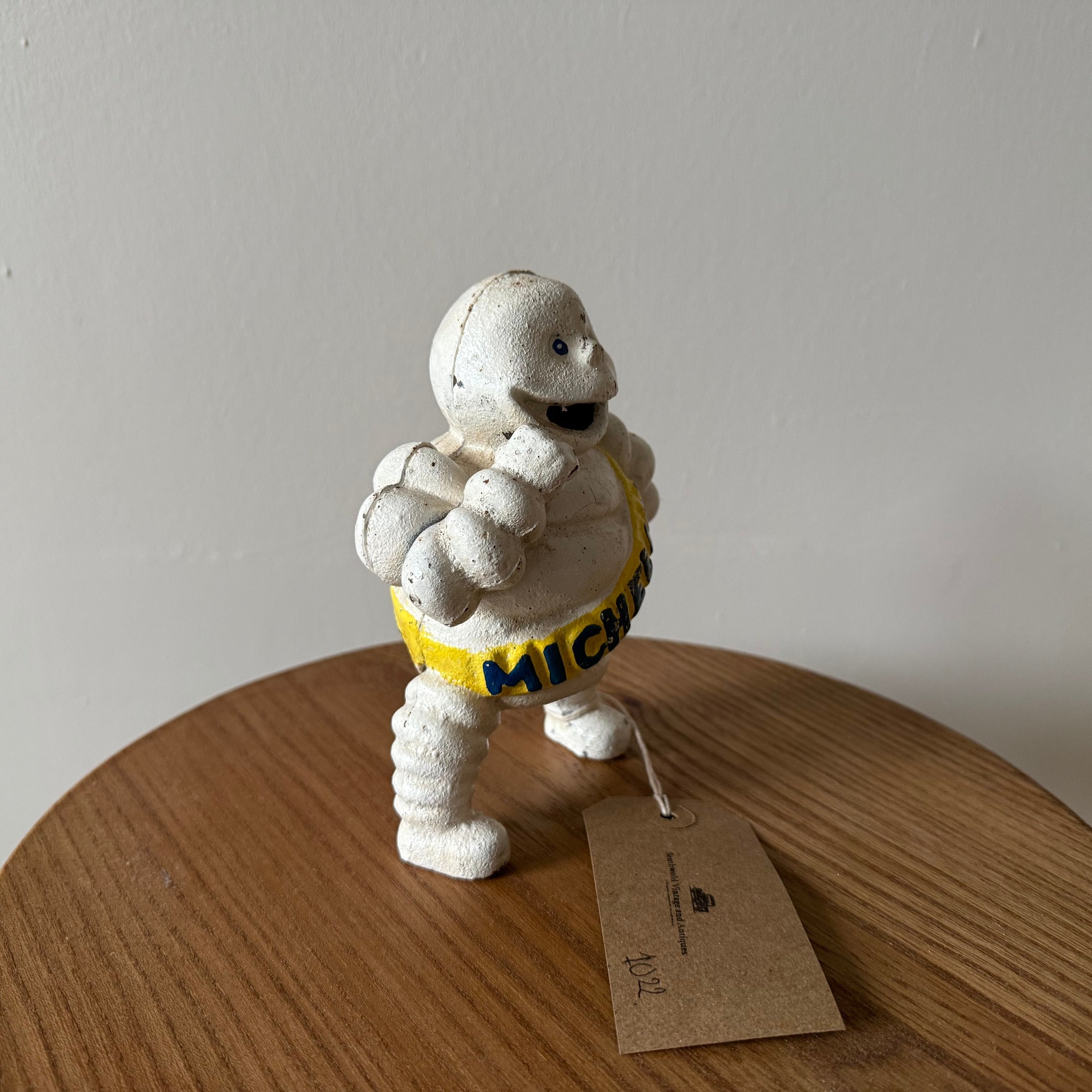 Vintage Michelin man/Bibendum man