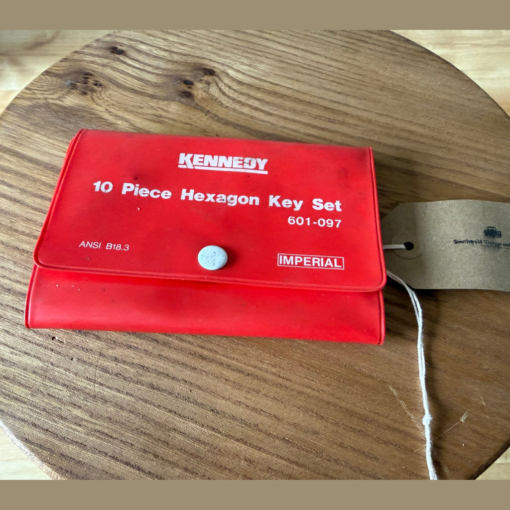 Kennedy Hex key 601-097 Imp Ansi B18.3