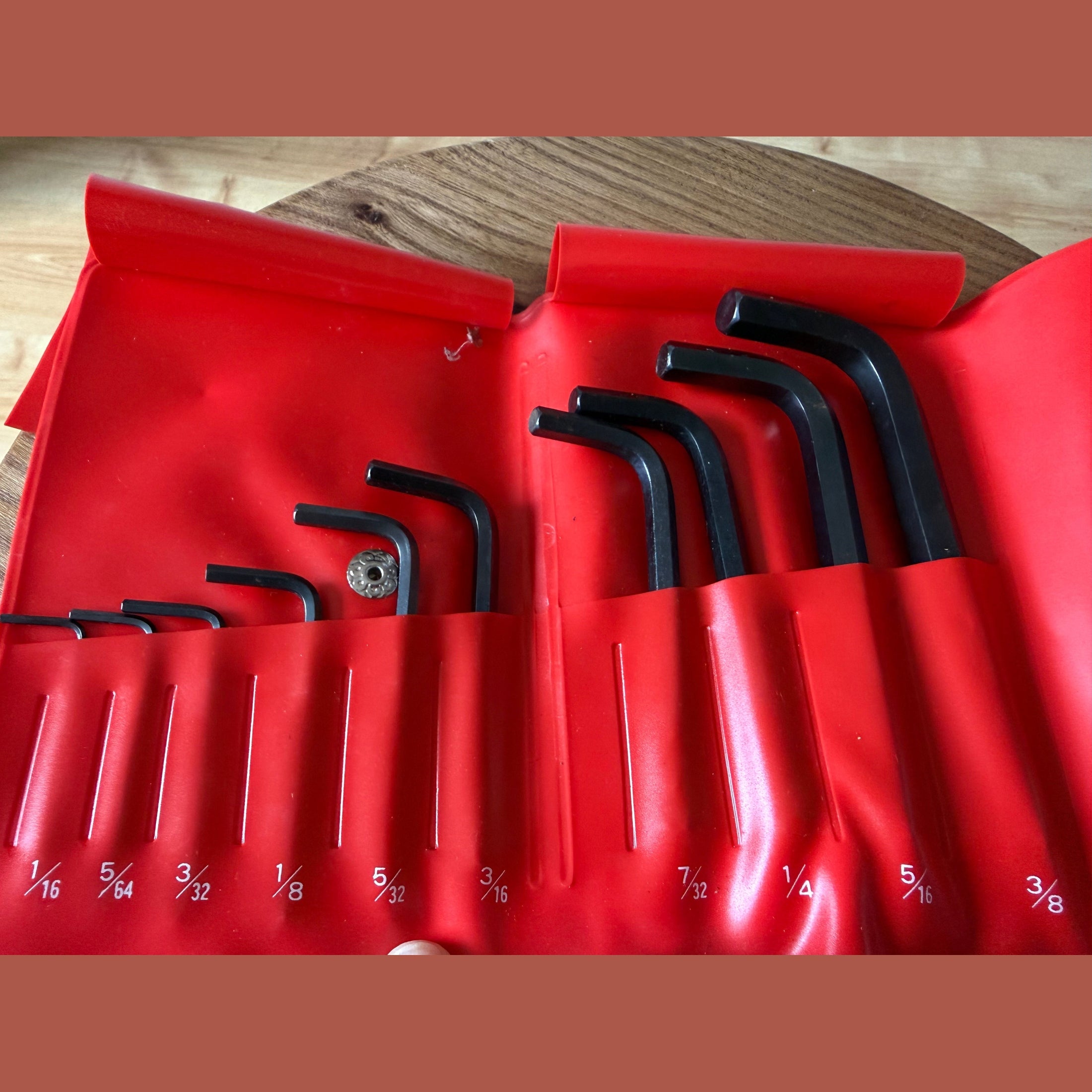 Kennedy Hex key 601-097 Imp Ansi B18.3