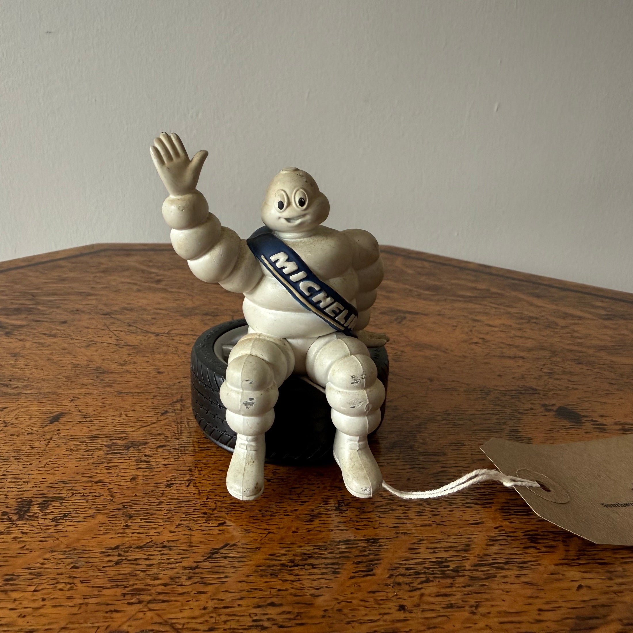Vintage Michelin man automobilia advertising