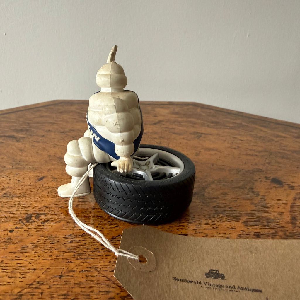 Vintage Michelin man automobilia advertising