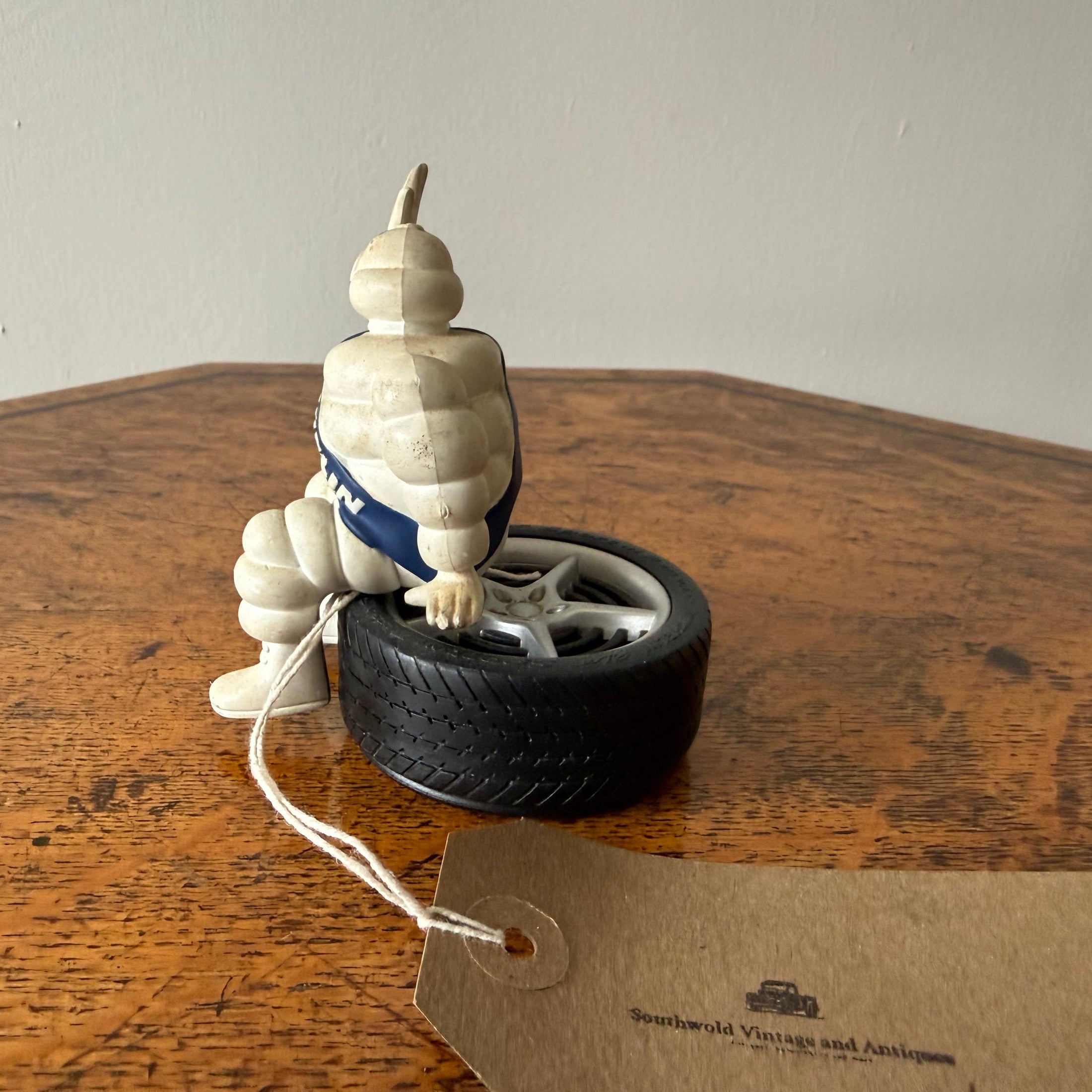 Vintage Michelin man automobilia advertising