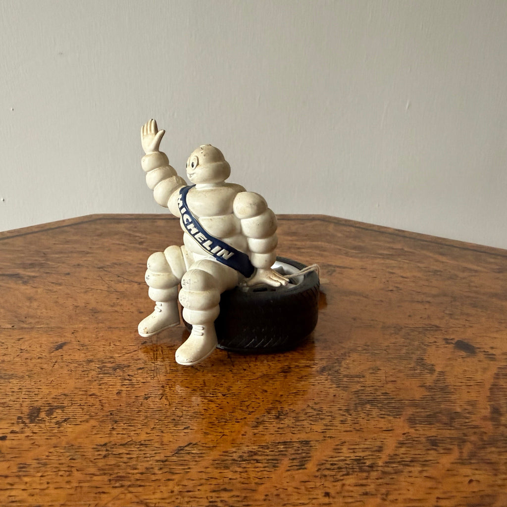 Vintage Michelin man automobilia advertising