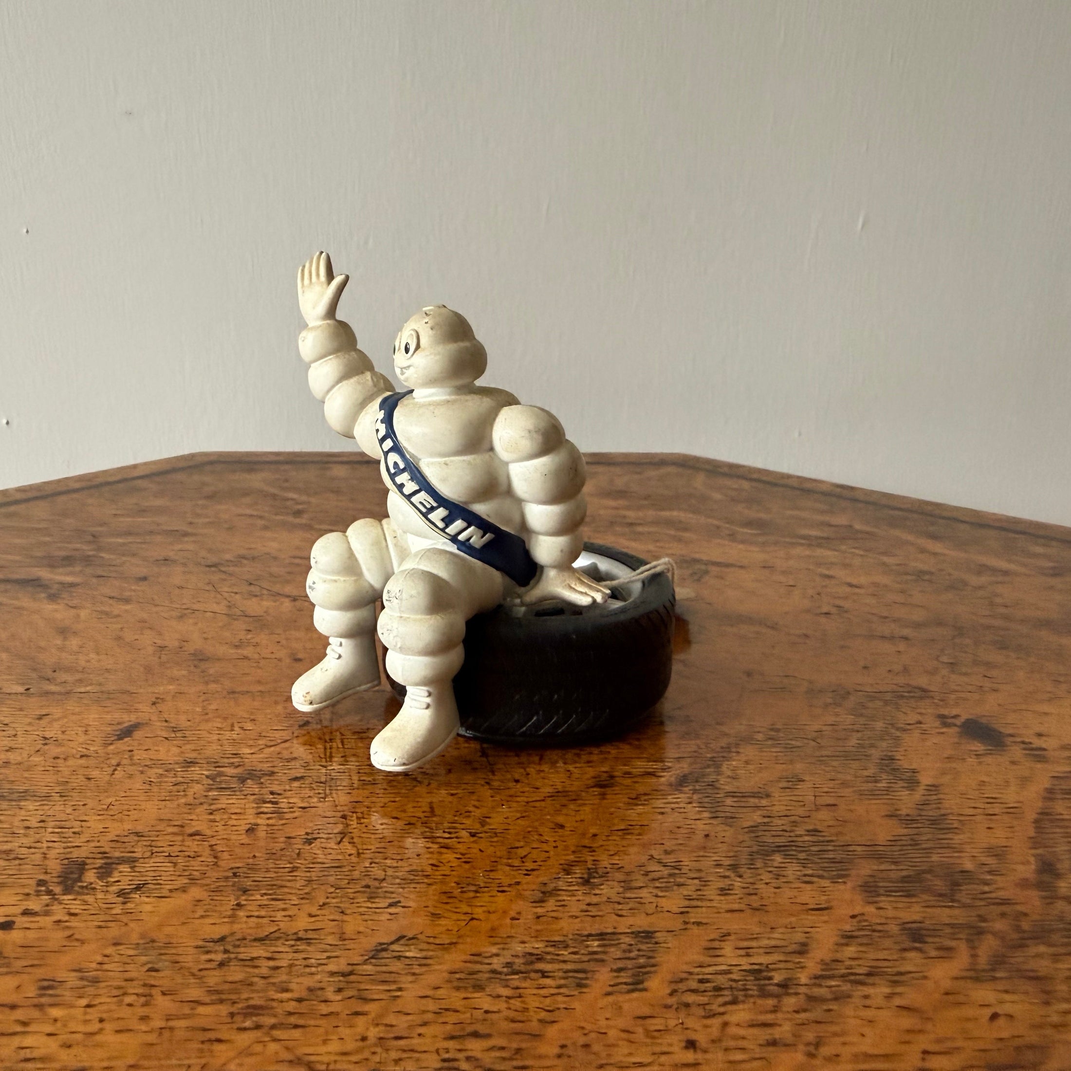 Vintage Michelin man automobilia advertising