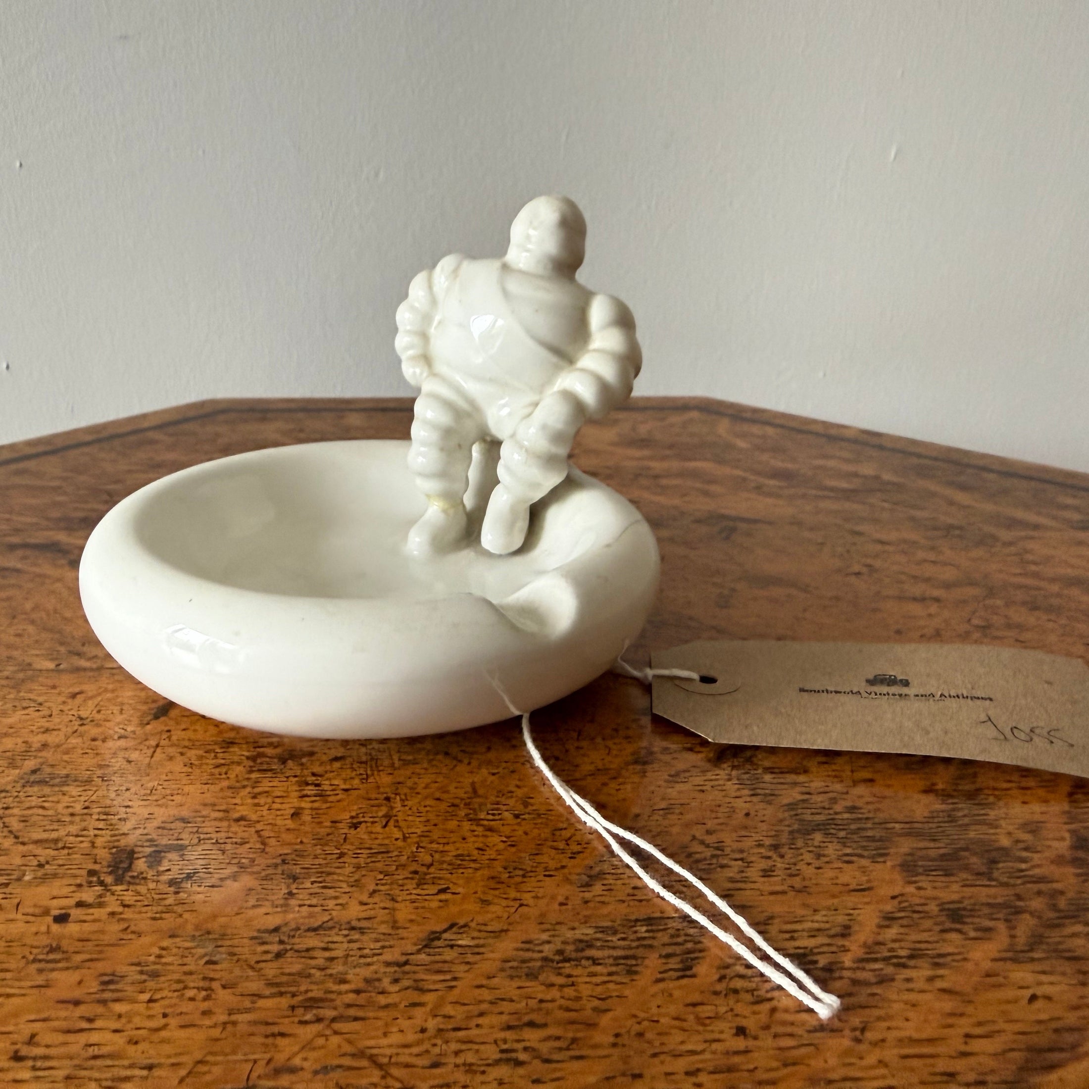 Vintage Michelin man automobilia advertising