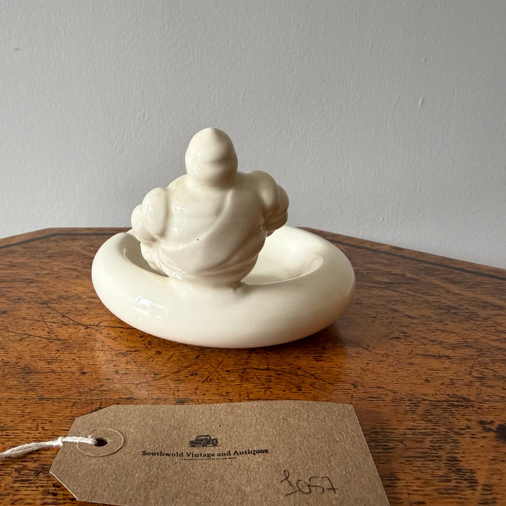 Vintage Michelin man automobilia advertising